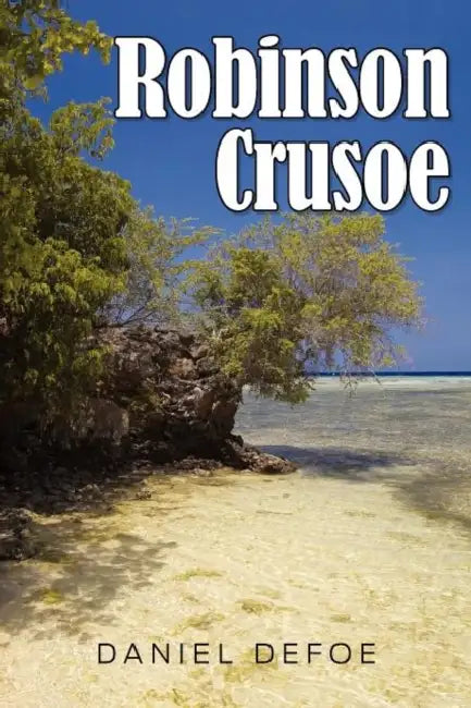 Buy Robinson Crusoe (English, Daniel Defoe) — BookShops.in