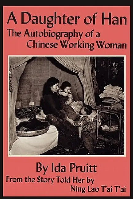 Buy A Daughter of Han (English, Ida Pruitt | Ning Lao Tai Tai) — BookShops.in