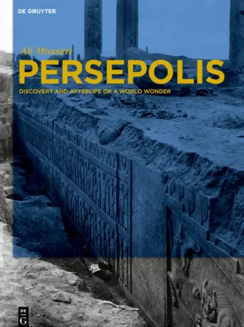 Buy Persepolis (English, Ali Mousavi) — BookShops.in