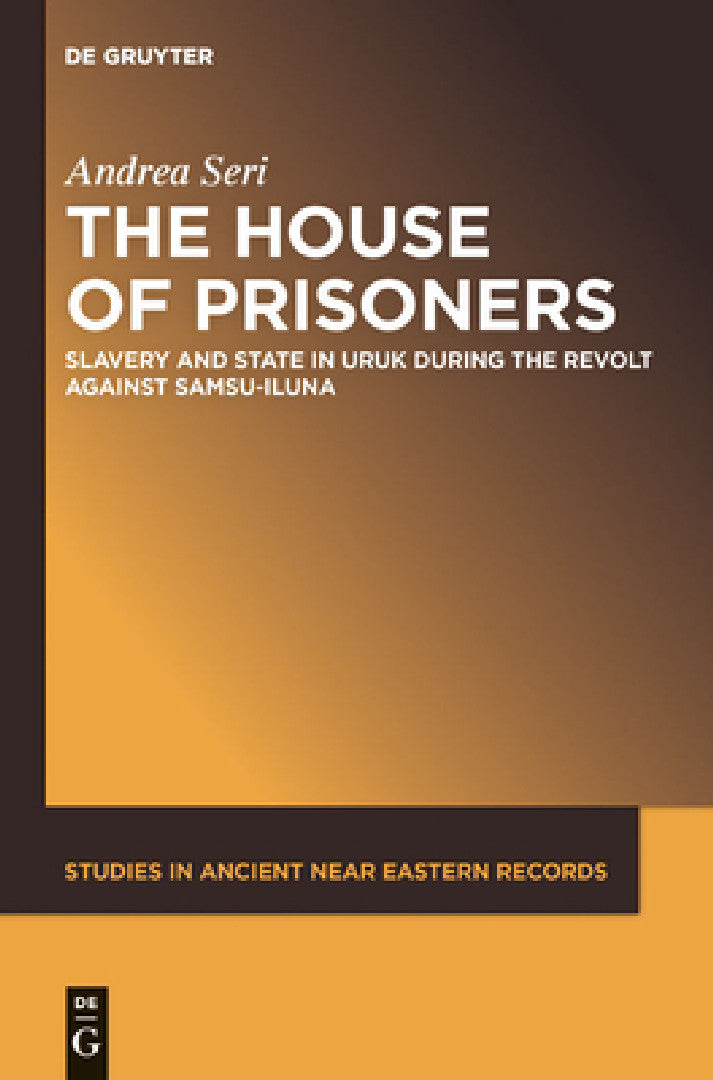 Buy The House of Prisoners (English, Andrea Seri) — BookShops.in