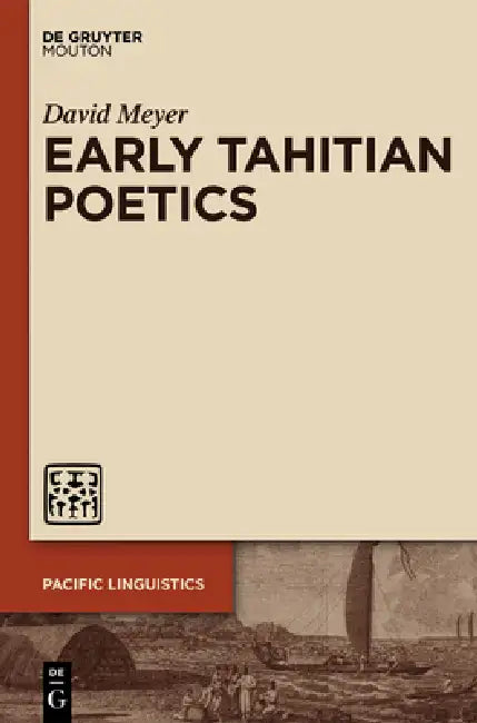 Buy Early Tahitian Poetics (English, David Meyer) — BookShops.in