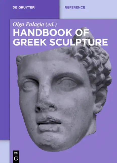 Buy Handbook of Greek Sculpture (English, Ron Wolff) — BookShops.in