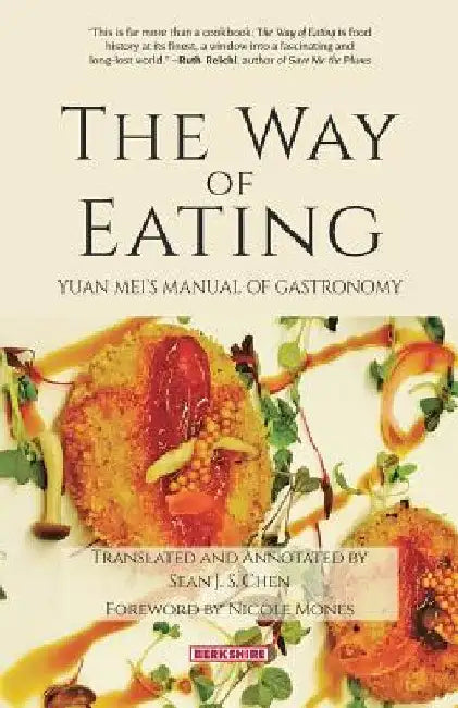 Buy The Way of Eating (English, Mei Yuan | Sean Chen) — BookShops.in