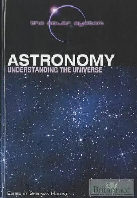 Buy Astronomy (English, Sherman Hollar) — BookShops.in