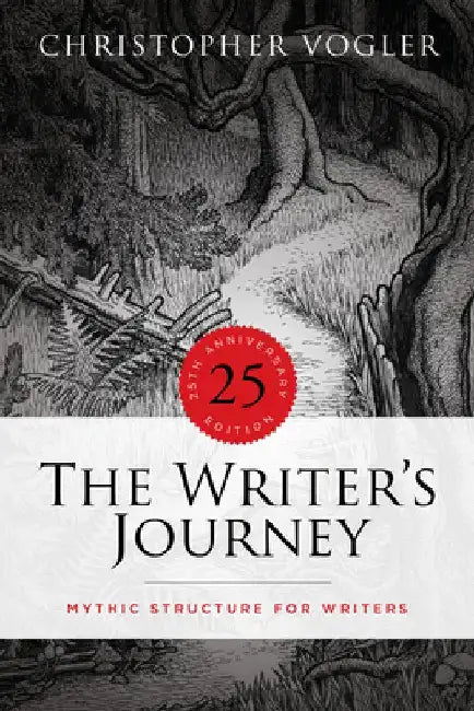 Buy The Writer's Journey - 25th Anniversary Edition (English, Christopher Vogler) — BookShops.in