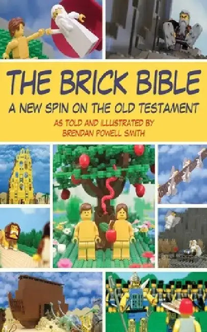 Buy The Brick Bible (English, Brendan Powell Smith) — BookShops.in
