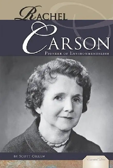Buy Rachel Carson (English, Scott Gillam) — BookShops.in