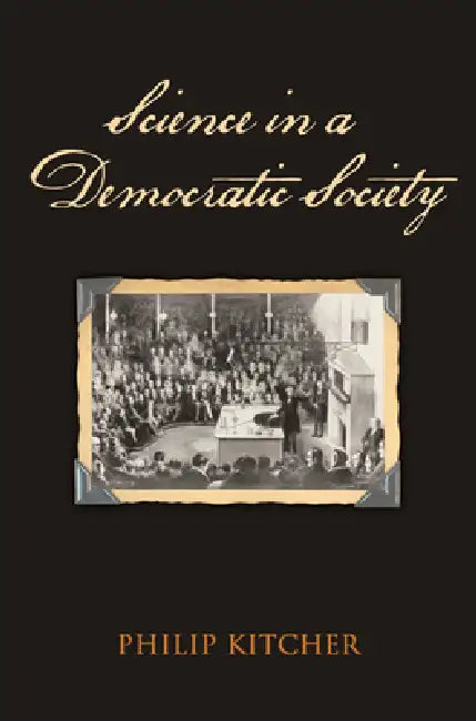 Buy Science in a Democratic Society (English, Philip Kitcher) — BookShops.in