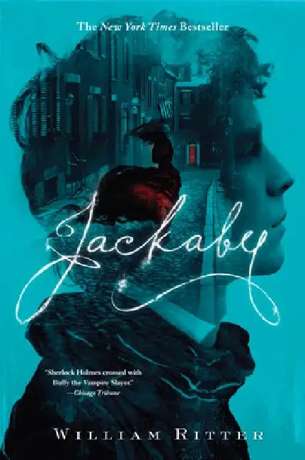Buy Jackaby (English, William Ritter) — BookShops.in