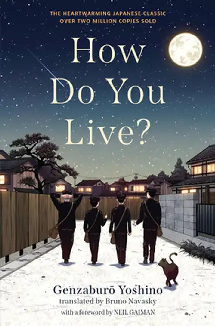 Buy How Do You Live? (English, Genzaburo Yoshino) — BookShops.in