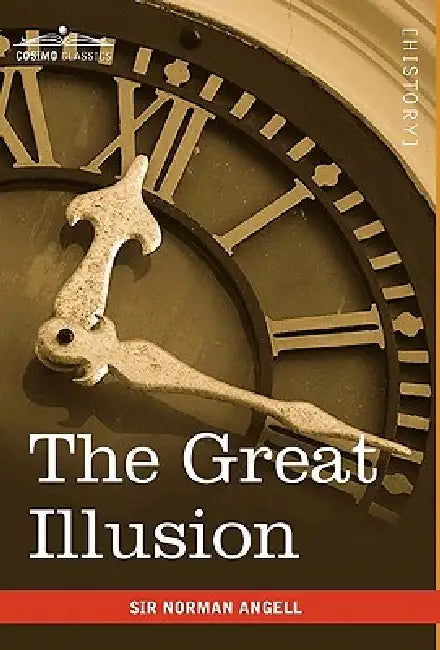 Buy The Great Illusion (English, Norman Angell) — BookShops.in