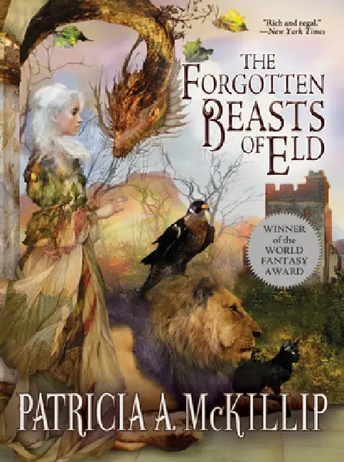 Buy The Forgotten Beasts of Eld (English, Patricia A. McKillip) — BookShops.in