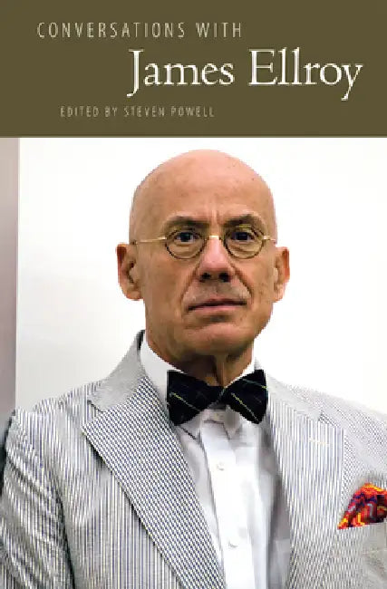 Buy Conversations with James Ellroy (Revised) (English, Steven Powell) — BookShops.in