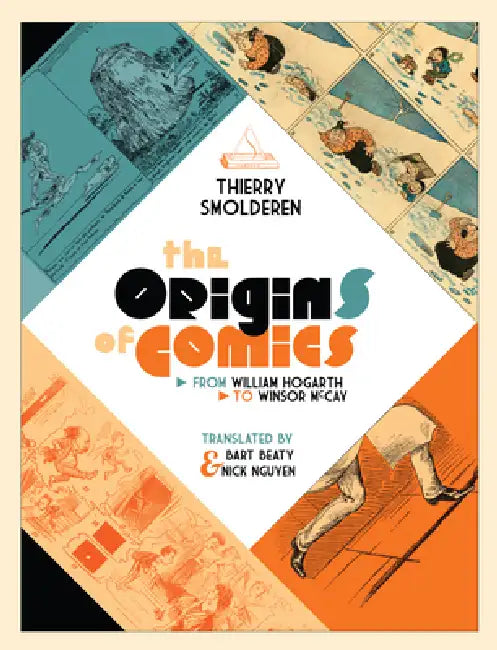 Buy The Origins of Comics (English, Thierry Smolderen | Bart Beaty | Nick Nguyen) — BookShops.in