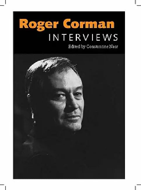 Buy Roger Corman (English, Constantine Nasr) — BookShops.in