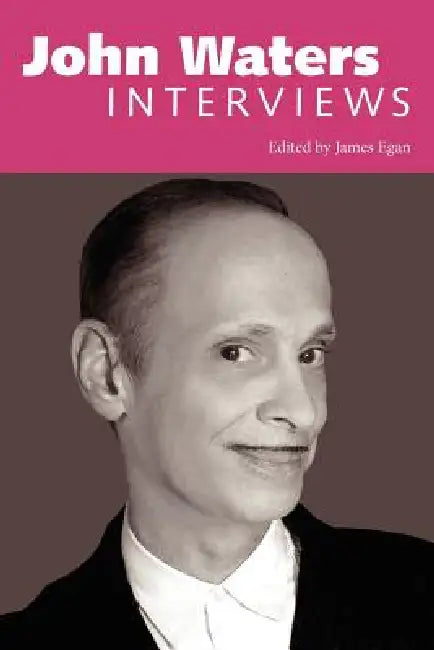 Buy John Waters (English, James Egan) — BookShops.in