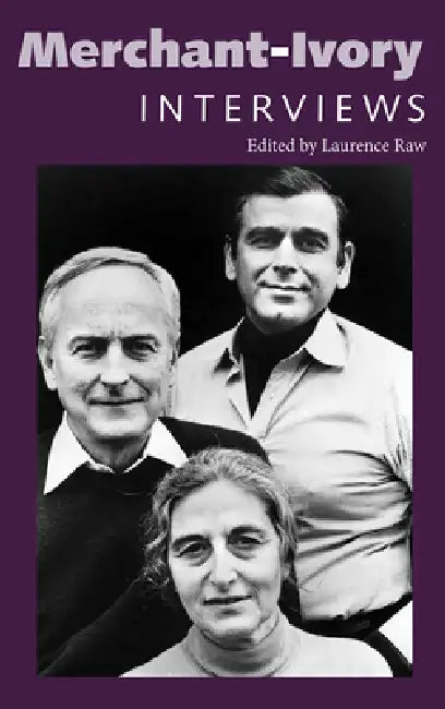 Buy Merchant-Ivory (English, Laurence Raw) — BookShops.in