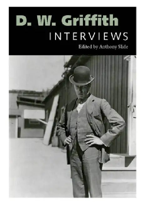 Buy D. W. Griffith (English, Anthony Slide) — BookShops.in