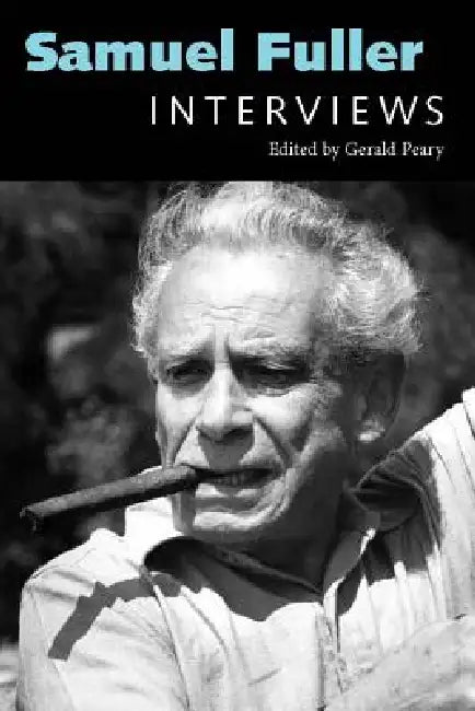 Buy Samuel Fuller (English, Gerald Peary) — BookShops.in