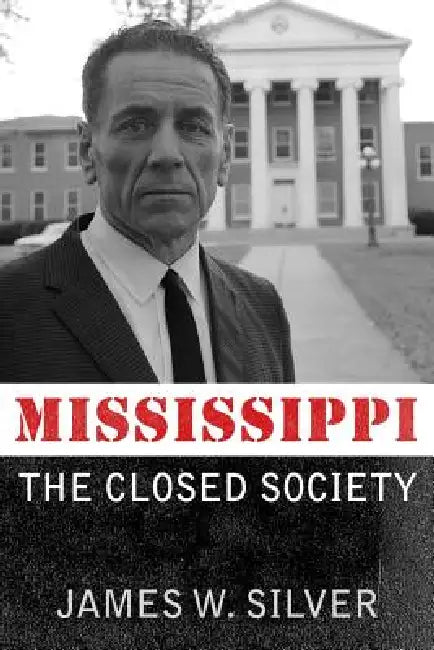 Buy Mississippi (English, James W. Silver) — BookShops.in