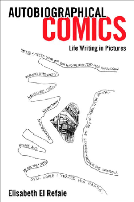 Buy Autobiographical Comics (English, Elisabeth El Refaie) — BookShops.in