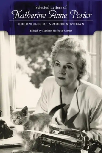 Buy Selected Letters of Katherine Anne Porter (English, Katherine Anne Porter | Darlene Harbour Unrue) — BookShops.in