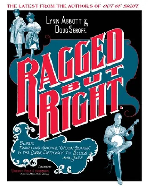 Buy Ragged But Right (English, Lynn Abbott | Doug Seroff) — BookShops.in