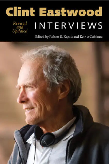 Buy Clint Eastwood (English, Robert E. Kapsis | Kathie Coblentz) — BookShops.in
