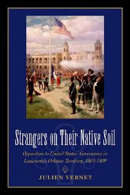 Buy Strangers on Their Native Soil (English, Julien Vernet) — BookShops.in