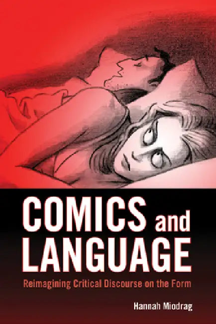 Buy Comics and Language (English, Hannah Miodrag) — BookShops.in