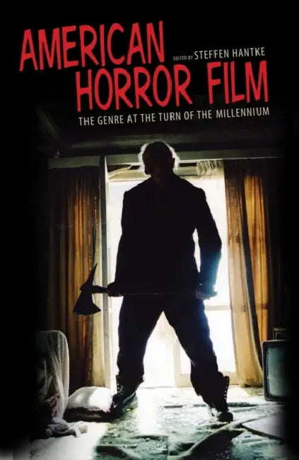 Buy American Horror Film (English, Steffen Hantke) — BookShops.in