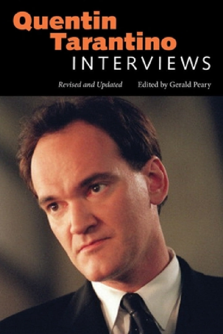 Buy Quentin Tarantino (English, Gerald Peary) — BookShops.in