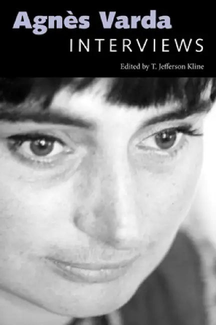 Buy Agnes Varda (English, T. Jefferson Kline) — BookShops.in