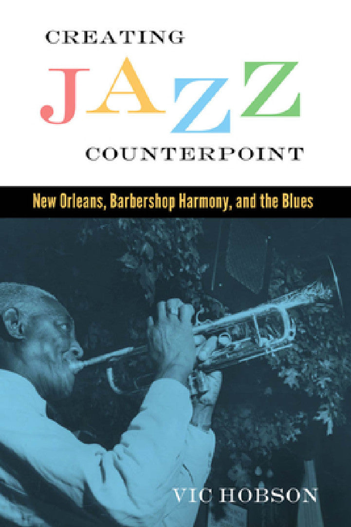 Buy Creating Jazz Counterpoint (English, Vic Hobson) — BookShops.in