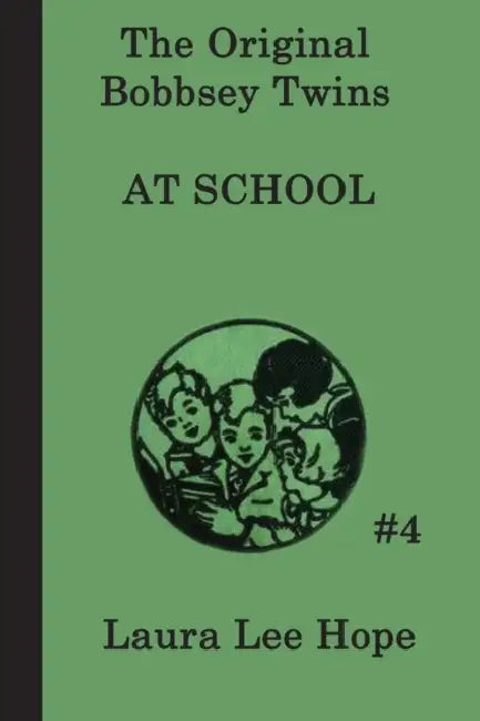 Buy The Bobbsey Twins at School (English, Laura Lee Hope) — BookShops.in