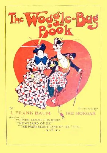 Buy The Woggle-Bug Book (English, L. L. Frank Baum | Ike Morgan) — BookShops.in