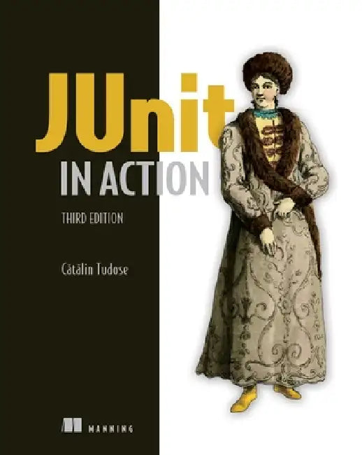 Buy Junit in Action, Third Edition (English, Catalin Tudose) — BookShops.in