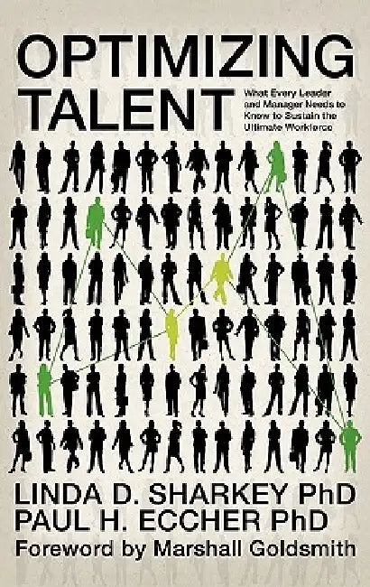 Buy Optimizing Talent (English, Linda D. Sharkey | Paul H. Eccher) — BookShops.in