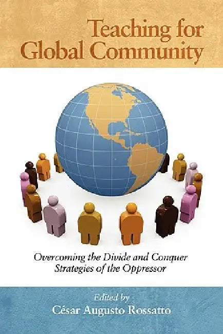 Buy Teaching for Global Community (English, César Augusto Rossatto) — BookShops.in