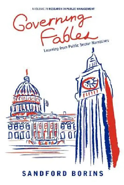 Buy Governing Fables (English, Sandford Borins) — BookShops.in