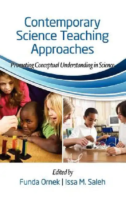 Buy Contemporary Science Teaching Approaches (English, Funda Ornek | Issa M. Saleh) — BookShops.in