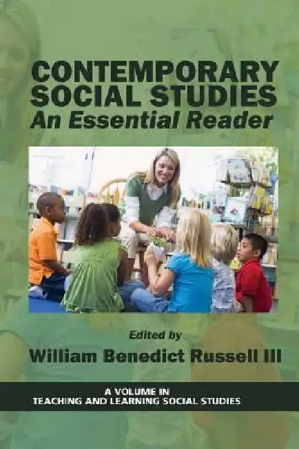 Buy Contemporary Social Studies (English, III Russell William B.) — BookShops.in