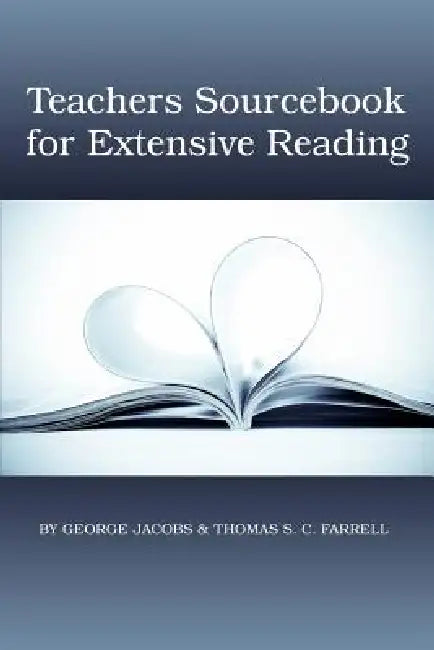 Buy Teacher's Sourcebook for Extensive Reading (English, George Jacobs | Thomas S. C. Farrell) — BookShops.in