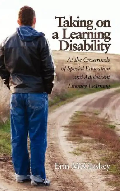 Buy Taking on a Learning Disability (English, Erin McCloskey) — BookShops.in