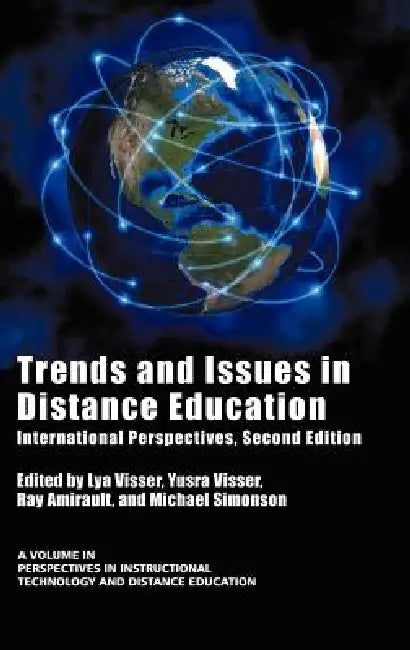 Buy Trends and Issues in Distance Education (English, Lya Visser | Yusra Laila Visser | Ray Amirault) — BookShops.in