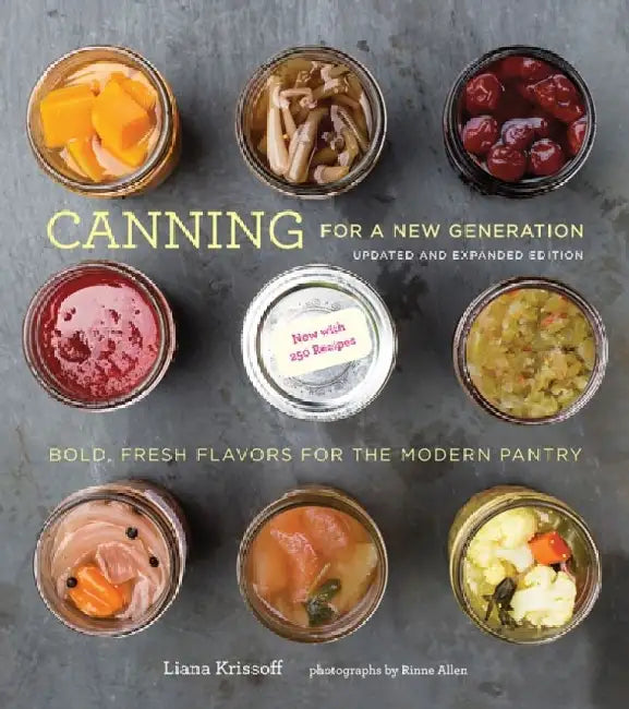 Buy Canning for a New Generation (English, Liana Krissoff | Rinne Allen) — BookShops.in