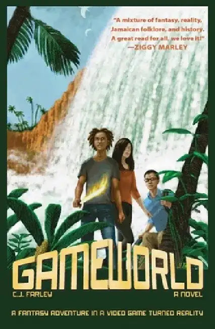 Buy Gameworld (English, C. J. Farley) — BookShops.in
