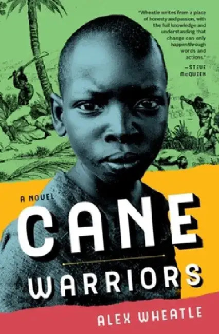 Buy Cane Warriors (English, Alex Wheatle) — BookShops.in