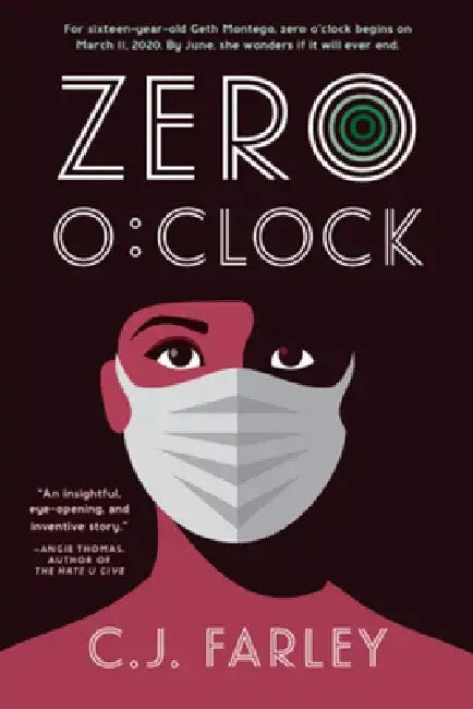 Buy Zero O'Clock (English, C. J. Farley) — BookShops.in