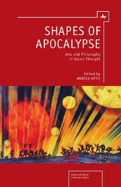 Buy Shapes of Apocalypse (English, Andrea Oppo) — BookShops.in